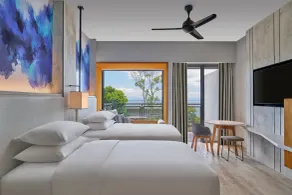 Perhentian Marriott Resort & Spa - Chambre