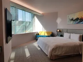 Hotel Geight Taipei - Chambre
