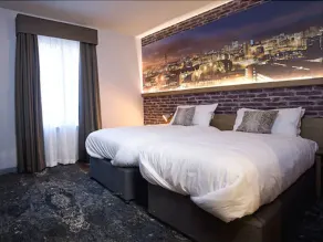 Abel Heywood Boutique Hotel - Chambre