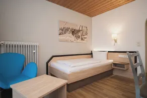 Trail Hotel Oberstaufen - Chambre