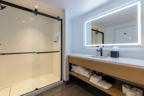 Hotel Mai Downtown Long Beach - Salle de bain