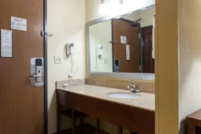 Comfort Inn Columbia West - Salle de bain