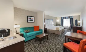 Holiday Inn Express & Suites Eureka by IHG - Chambre