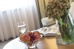 Maritim Hotel Magdeburg - Chambre