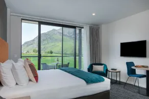 Quest Queenstown Apartments Remarkables Park - Vistas desde la habitación