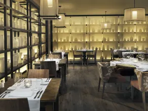 H10 Lanzarote Princess - Restaurang