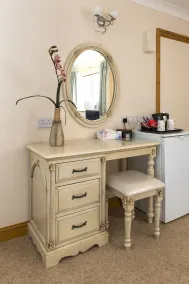 Spanhoe Lodge - Room