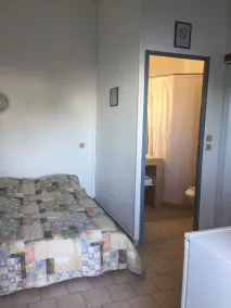 Camping Santa Gusta. Chambres. - Room