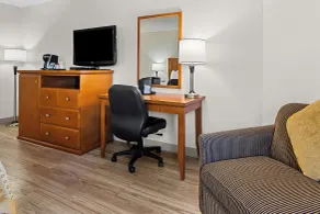 Best Western PLUS Langley Inn - Chambre