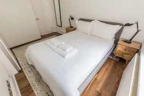 Eson2 - Charming 3 Bedroom Flat in Chelsea - Værelse