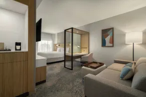 SpringHill Suites by Marriott Braselton - Rom