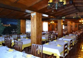 Hotel Sulayr - Restaurant