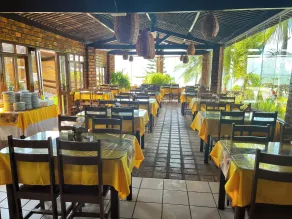 Pousada Enseada do Sol - Restaurant