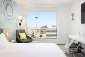 Astra Hotel, Seattle, a Tribute Portfolio Hotel by Marriott - Chambre