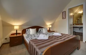 Vila František - Chambre