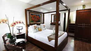 Luljettas Place Garden Suites - Room