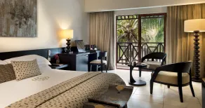 Labadi Beach Hotel - Habitación