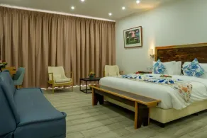Voilà Beau Vallon - Room