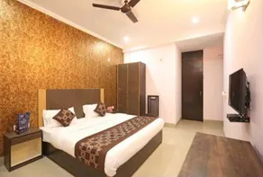 sagar Inn - Chambre