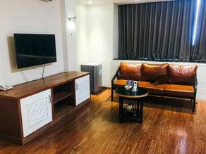 Hoàng Gia Hotel -150 Nghi Tàm HN - by BAY LUXURY - Quarto