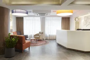 Hotel Parma - Réception