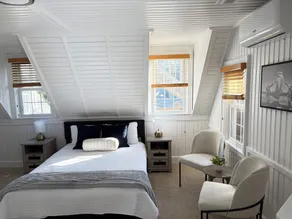 The Castle Inn at Silver Lake - Rom