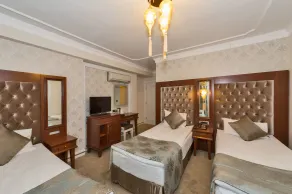 The Empress Theodora Hotel - Room