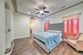 Manteca Home w/ Gated Yard ~ 2 Mi to Downtown - Rum