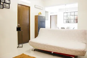 Fancy Designed 2BR at Gateway Ahmad Yani Cicadas Apartment By Travelio - Zimmer
