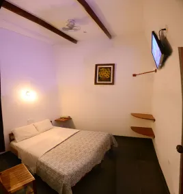 Hostal Casa Blanca - Room