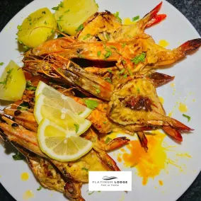 Platinum Lodge - Restaurant