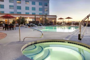 Hilton Garden Inn North Phoenix Scottsdale - Piscine