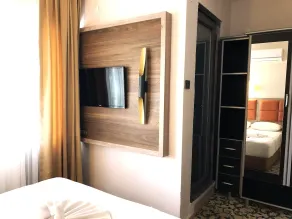 AKSEL BUTİK OTEL - Habitación