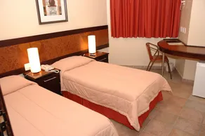 Hotel Dom Henrique - Zimmer
