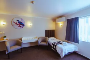Anchorage Motor Lodge - Chambre