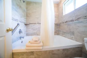 Home Hotel Lava Hot Springs - Salle de bain