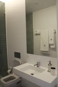 Home Sweet Praia - Badezimmer