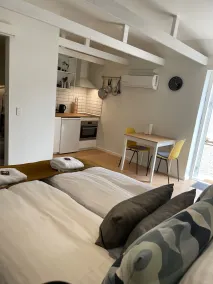 Hartel House - Room
