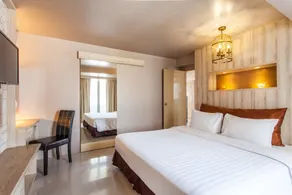 Patong Heritage - Chambre