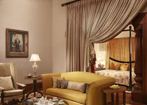 Rambagh Palace - View from room