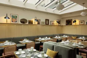 Hôtel Casimir - Restaurant