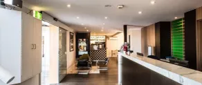 The Waverley International Hotel - Reception