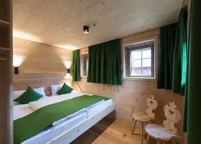 Ferienwohnungen am Berg - Giatla Haus - Quarto