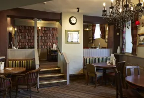 Anchor Inn by Greene King Inns - Restaurant