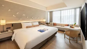 Wellspring by Silks Beitou - Chambre