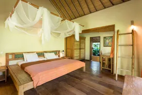 Prana Dewi Mountain Resort - Zimmer