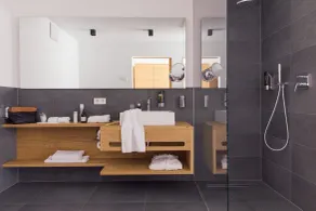 Eden Boutique Hotel - Badrum