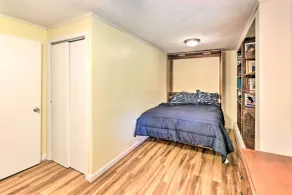 Richwood Respite Near Trout Fishing - Interior