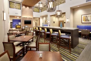 Hampton Inn & Suites Pittsburgh Airport South–Settlers Ridge - Réception