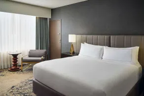 Hilton Atlanta - Chambre